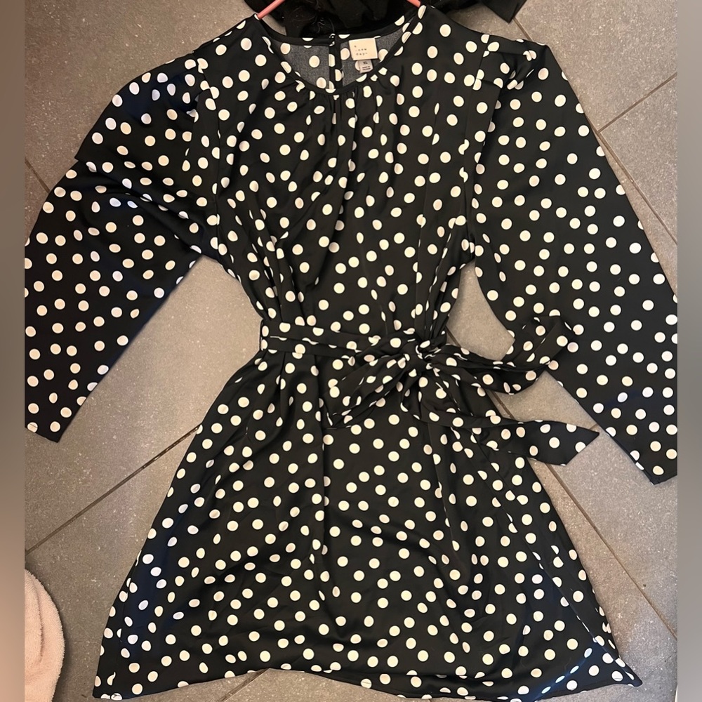 Polka Dot Dress